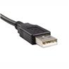 StarTech 2 Port USB to RS-232 Serial DB9 Adapter Cable (ICUSB232C2)