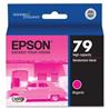 Epson 79 Magenta High Capacity Ink Cartridge | T079320