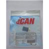 Adaptateur iCAN HDMI Femelle vers HDMI Mâle Connecteurs Plaqués Or