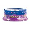 Verbatim DVD+R AZO 8X 8.5GB Double Layer Branded 20PK Spindle (95310)