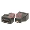 Adaptateur iCAN HDMI Femelle - Micro HDMI Mâle