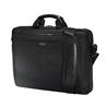 EVERKI EKB417BK18 Lunar Laptop Bag - Briefcase, Fits Up to 18.4" Laptop, Black