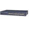 NETGEAR (JGS524NA) Unmanaged Gigabit Ethernet Switch 24 ports O