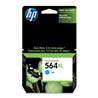 HP 564XL (CB323WN) Cyan High Yield Original Ink Cartridge