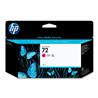 HP 72 Magenta 130ML Ink Cartridges (C9372A)