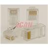 iCAN Cat 6 Termination Plugs 100 pcs