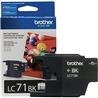 BROTHER LC-71 Black Ink Cartridge