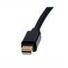 STARTECH Mini DisplayPort to HDMI Video Adapter Converter