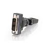 Cables To Go 360° Rotating HDMI Female to DVI-D Male Adapter (40931)