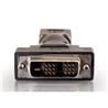 Cables To Go 360° Rotating HDMI Female to DVI-D Male Adapter (40931)