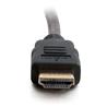 C2G Value Series High Speed HDMI Cable with Ethernet - 1m