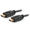 C2G Value Series High Speed HDMI Cable with Ethernet - 1m