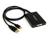 StarTech Mini DisplayPort to DVI Dual-Link Active Adapter (MDP2DVID2)