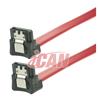 iCAN SATA 3 6GB/s Data Cable Right-Right Angle - 24 in(Open Box)