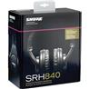 Shure SRH840 - Professional Over-Ear Stereo Headphones