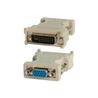 STARTECH DVI to VGA Adapter DVI-IM TO VGAF Cable Adapter - F/M