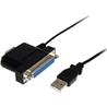 STARTECH USB to Serial/Paralle Adapter Cable