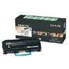 Lexmark X264H11G High Yield Return Program Black Toner Cartridge - Black - Laser - 9000 Page