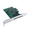 Mediasonic ProBox (HP1-SS3) 2 Port External SATA III 6Gbps PCI Express Card