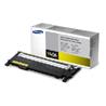 SAMSUNG 406S Yellow Toner Cartridge | 1000 Pages Yield