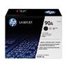 HP 90A (CE390A) Black Original LaserJet Toner Cartridge