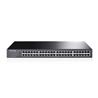 TP-Link (TL-SF1048) - Commutateur 48-port 10/100Mbit/s -- Boîtier en acier de 19 po à montage sur rack - 1U