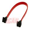 iCAN SATA 3 6GB/s Data Cable Right Angle - Right Angle - 9" (SATA3-6G-09RR)(Open Box)