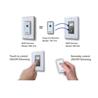 SKYLINKHOME WR-318 Wall Dimmer | Receiver