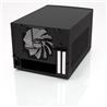 FRACTAL DESIGN Node 304 Black USB3.0 Mini ITX/DTX Case(Open Box)