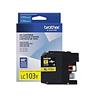 BROTHER LC103YS Yellow Ink Cartridge