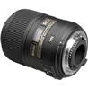 Nikon AF-S DX Micro NIKKOR 85mm f/3.5G ED VR Lens | Compact, DX-Format Micro Lens | Nikon VR II Image Stabilization | Focuses t