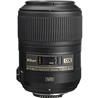 Nikon AF-S DX Micro NIKKOR 85mm f/3.5G ED VR Lens | Compact, DX-Format Micro Lens | Nikon VR II Image Stabilization | Focuses t