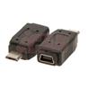 iCAN USB Mini 5 Pin Female to Micro 5Pin Male Adapter(Open Box)