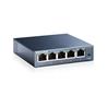 TP-LINK (TL-SG105) SOHO 5-Port 10/100/1000Mbps Desktop Switch