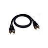 C2G Velocity 2XRCA M/M Stereo Audio Cable - 75 ft.