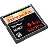 SANDISK Extreme Pro 1000x 64GB Compact Flash Card(Open Box)