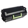 Lexmark 52D1H00 521H High Yield Return Program Toner Cartridge - Black - Laser - 25000 Page