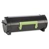 Lexmark Unison 501 Toner Cartridge | Laser | Standard Yield | 1500 Pages Black | Black | 1 Each FOR 501