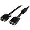 Câble VGA STARTECH HD15 vers HD15 M/M - 25 pi -