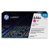 HP 646A (CF033A) Magenta Original LaserJet Toner Cartridge