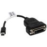 STARTECH Mini Displayport to 25 Pin DVI-D M/F Active Adapter