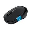 MICROSOFT (Sculpt Comfort Mouse) - Souris sans fil Bluetooth noir