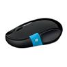 MICROSOFT (Sculpt Comfort Mouse) - Souris sans fil Bluetooth noir