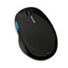 MICROSOFT (Sculpt Comfort Mouse) - Souris sans fil Bluetooth noir