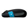 MICROSOFT (Sculpt Comfort Mouse) - Souris sans fil Bluetooth noir