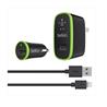 BELKIN Charger Kit with Lightning to USB Cable