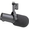 SHURE SM7B Cardioid Dynamic Vocal Microphone, Black