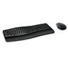 Microsoft (L3V-00002) Sculpt Comfort Desktop Wireless Keyboard and Mouse Combo - Black