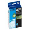 EPSON 676 XL Cyan Ink Cartridge