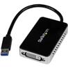 STARTECH USB 3.0 to DVI External Video Card Multi Monitor Adapter